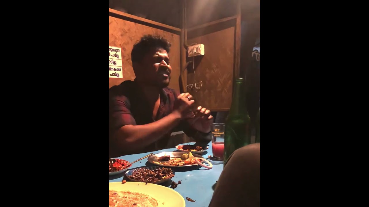 Pullu shappile Munthirikkallu 😉