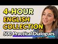 The 4-Hour Daily English Collection: Stop Translating and Start Thinking Naturally