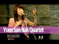 Youn Sun Nah Quartet in concert