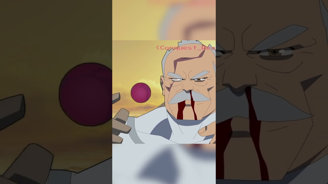 Conquest vs Invincible made by: mass (@darqriot) 