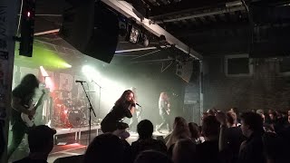 Unearth - Sanctity Of Brothers (Live @ Junkyard Dortmund/Germany) #HellOnEarthTour2023