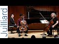 Sterling Elliott: Schumann's Cello Concerto | Juilliard Steven Isserlis Cello Master Class