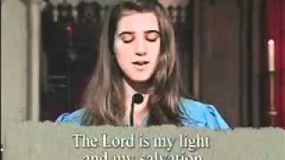 Daily Mass 1/3 Friday 03 December 2010