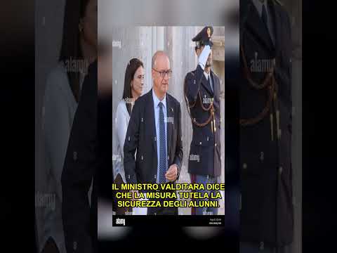 Video Multe fino a 1.000€ per il burqa a scuola: il nuovo decreto scuola in arrivo