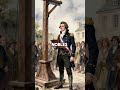 The Man Who Built the Guillotine Was Executed by His Own Creation
