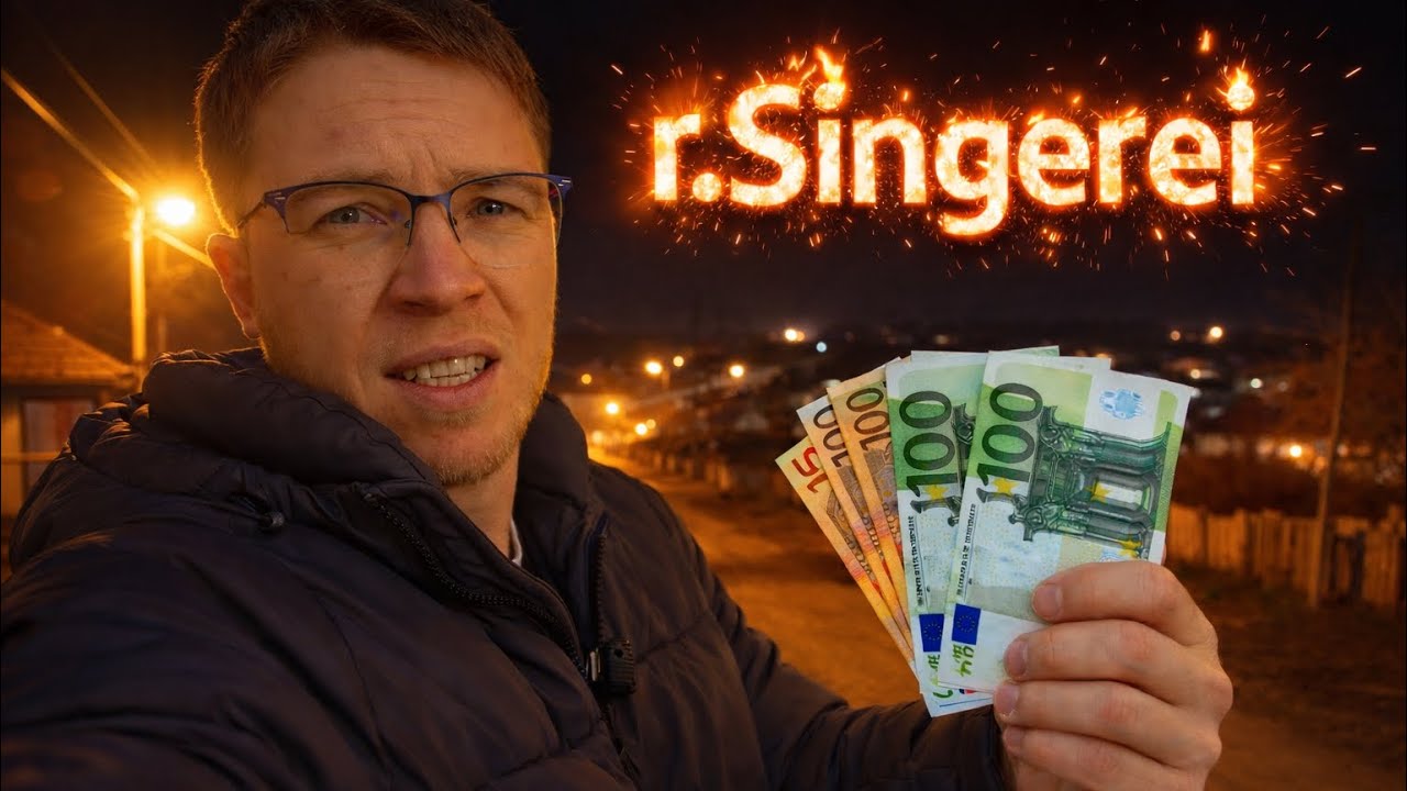 O livrare cu necaz | nu e ușor să fii curier cu DUBA!