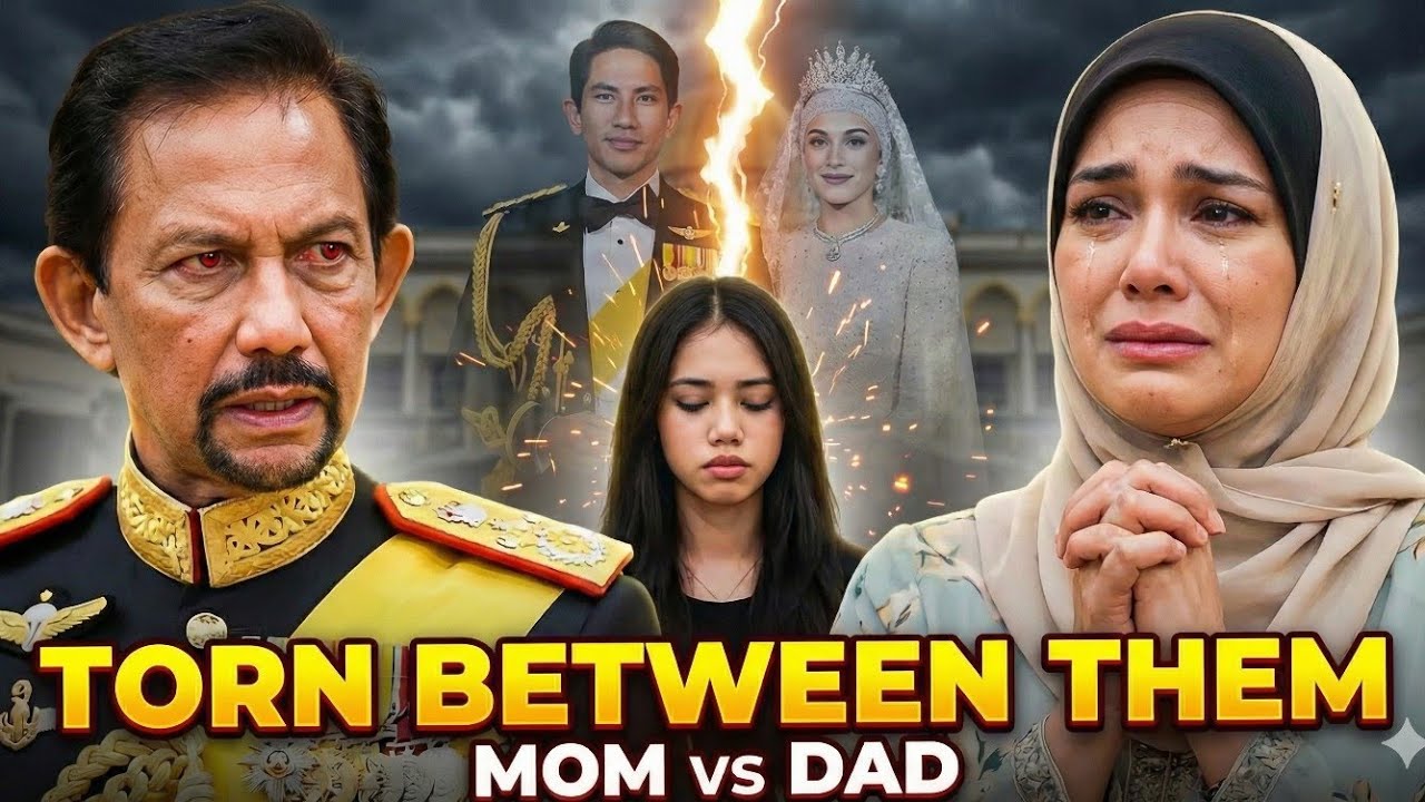 Princess Ameerah of Brunei: The Real Story Behind Her Disappearance [2025 UPDATE]