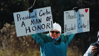 Farewell to a Legend: Inside Jimmy Carter's Historic State Funeral