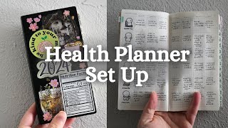 Sterling Ink N2 Common Planner FULL Set Up and Flip Through | 2024 Planner Set Ups