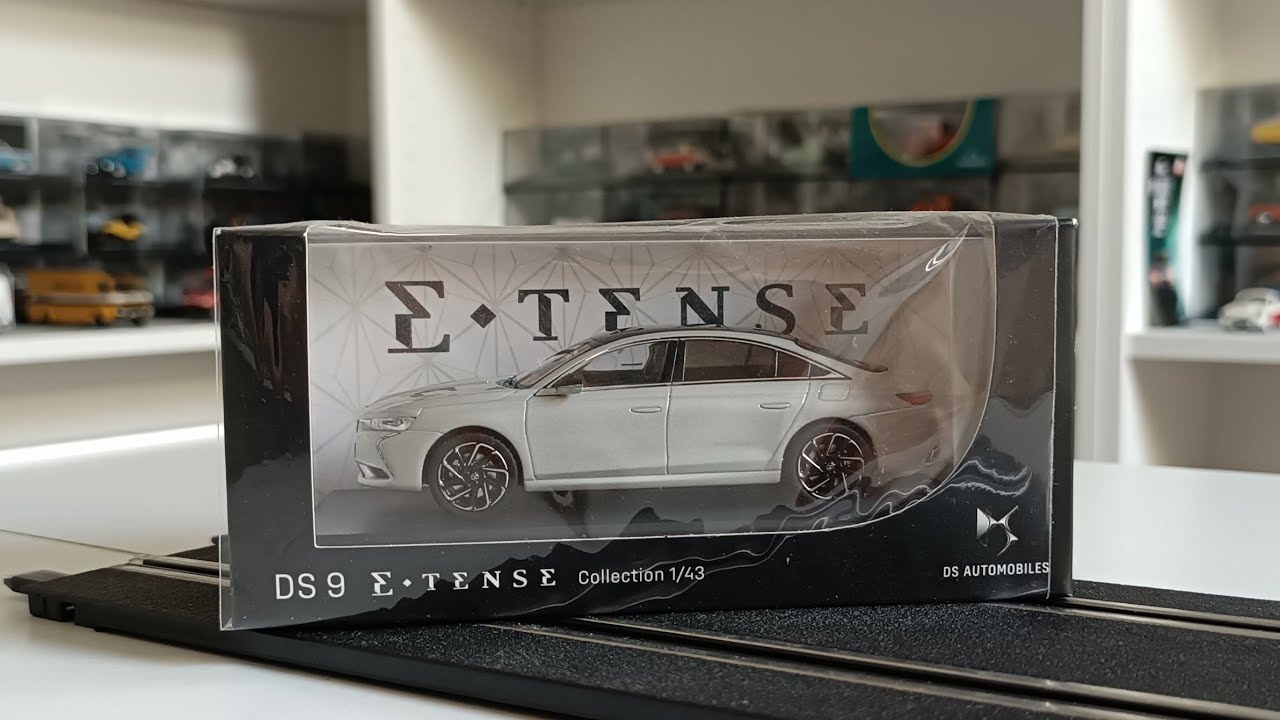 20000 mile Lease deals on DS DS9 E-TENSE Performance Line Plus Saloon 1