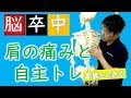 肩こり 脳卒中体操/訪問リハビリ　自費　保険外