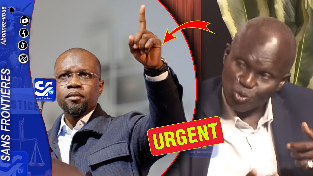 Enfin la vérité sur "Maître du Monde", Assane Samb dit tout sur la distinction de SONKO ! 