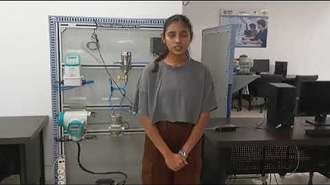 Feedback Video of 1-month internship in Industrial Automation with IIOT at V.R. Jamdar Siemens COE.