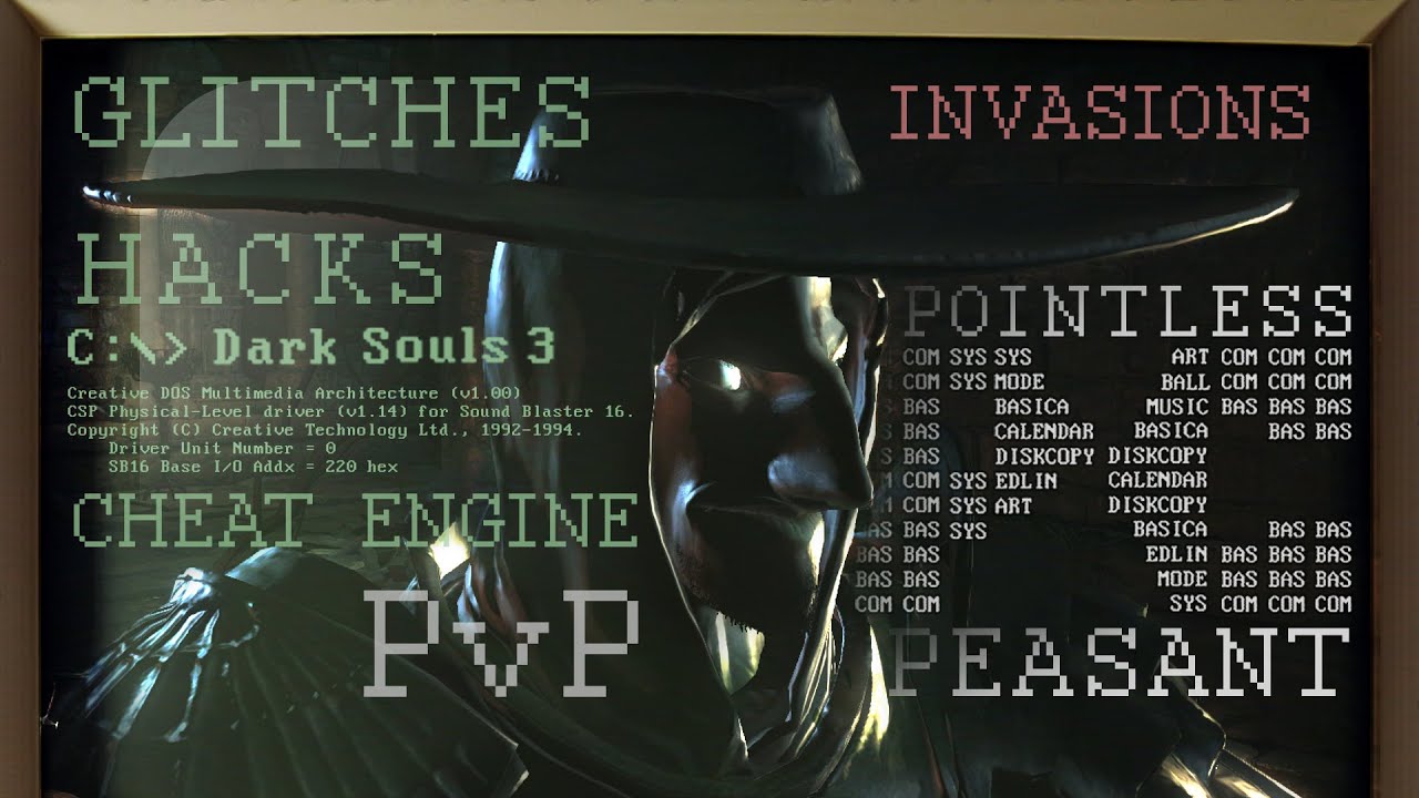 cheat engine 6.5.1 dark souls 3