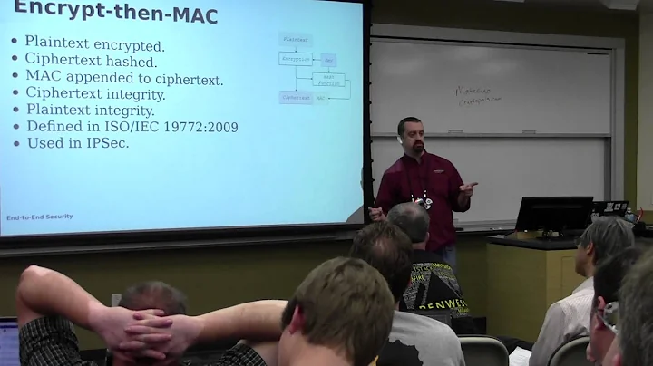 Openwest 2015 - Aaron Toponce - "End-to-end encryp...