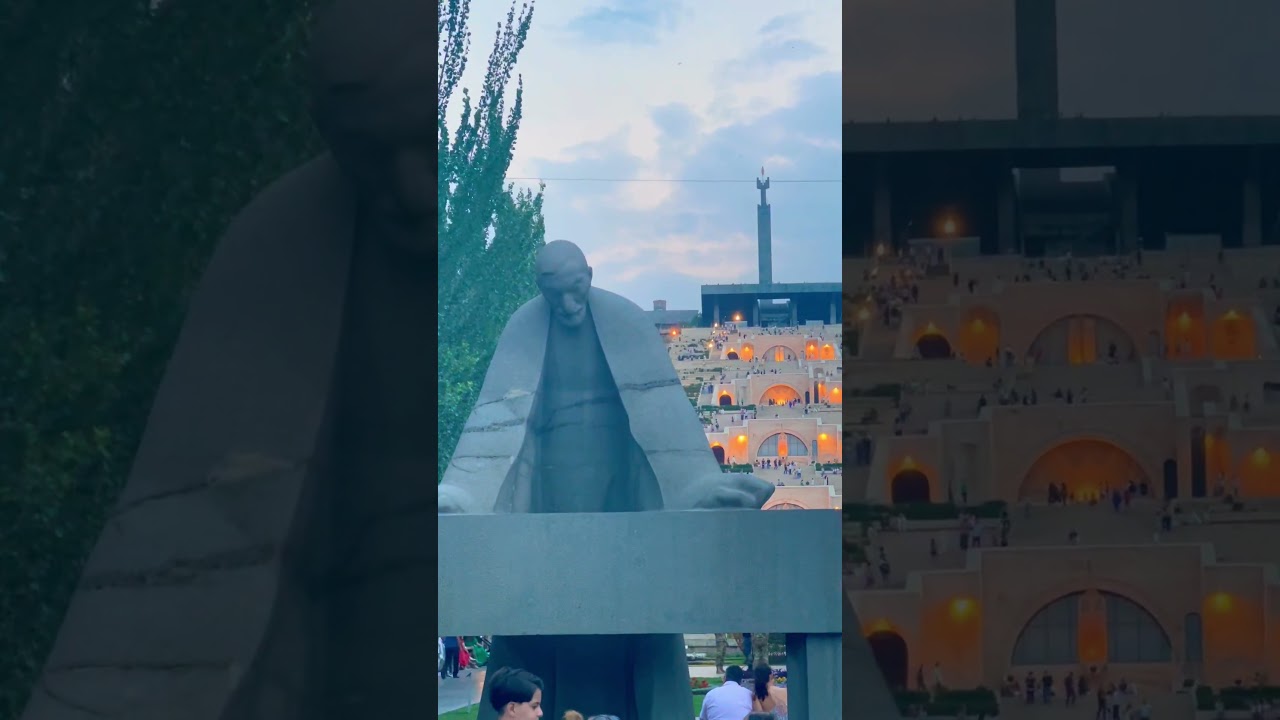 Cascade Complex, Yerevan, 🇦🇲