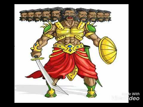 Ravan song Teri phli kawad bhole mera dada ravan laya