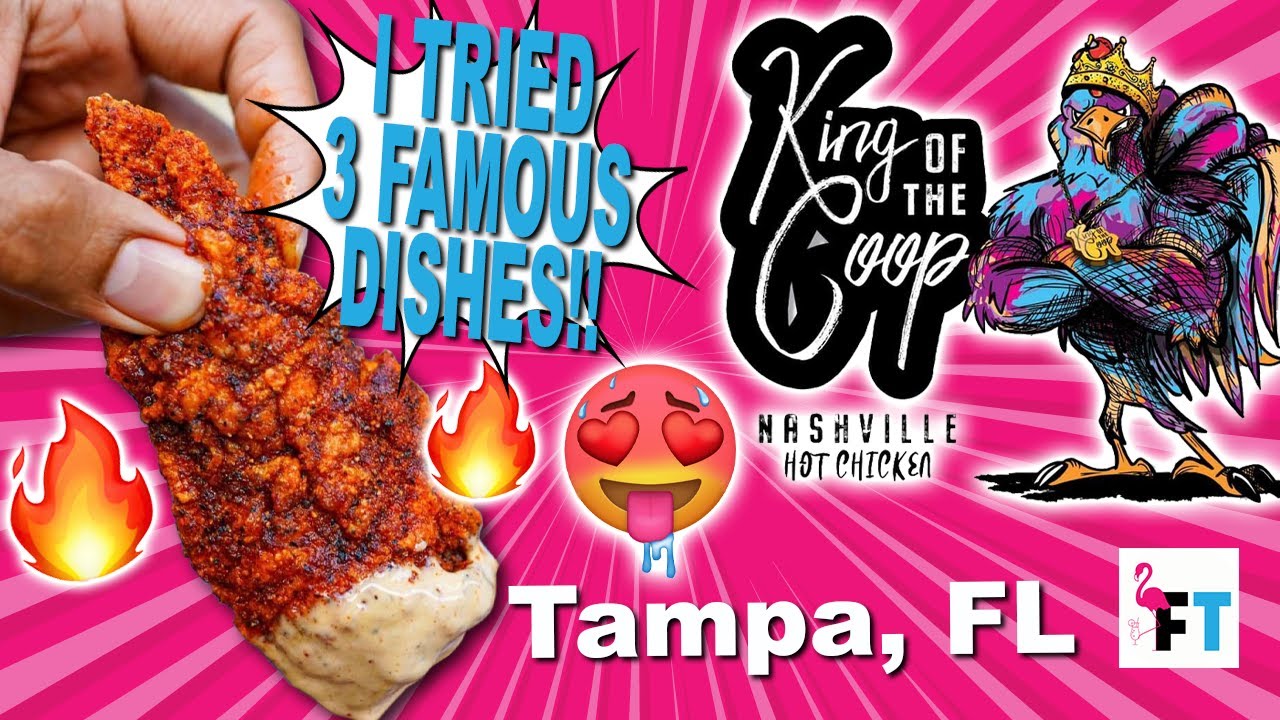 King of the Coop Seminole Heights YouTube