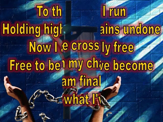 Undone (Lyrics) Mercy Me