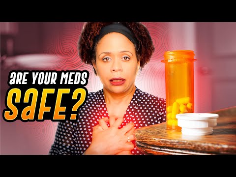 ADHD Meds & Heart Attack Risk: Is Your Medicine Safe? thumbnail