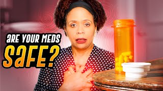 ADHD Meds & Heart Attack Risk: Is Your Medicine Safe? by Dr. Tracey Marks 20,950 views 3 months ago 7 minutes, 55 seconds