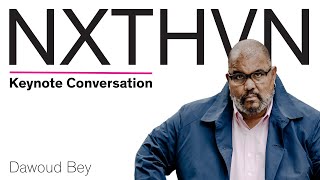 NXTHVN Keynote Conversation: Dawoud Bey on his artistic practice, recent exhibitions, and more...