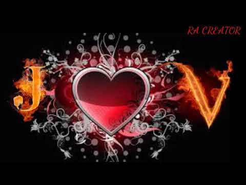 J Love V Whatsapp Status V Love J V Letter J Letter Whatsapp Status Youtube