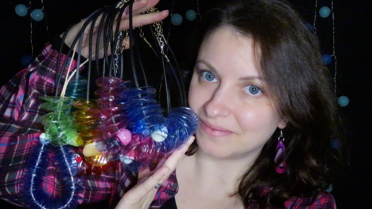 LA MIA BOUTIQUE RILASSANTE ASMR ITA ft. ilsegretodellerune