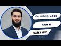Part-16 Dart Do While Loop | Dart Programming Tutorials in Hindi/Urdu