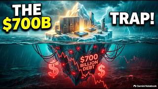 The $700B AI Iceberg: Why Big Tech’s Biggest Bet Is About to Hit a Wall