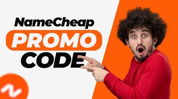 NameCheap Promo Code 2025 | Working Namecheap Coupon Codes & Today’s Best Deals