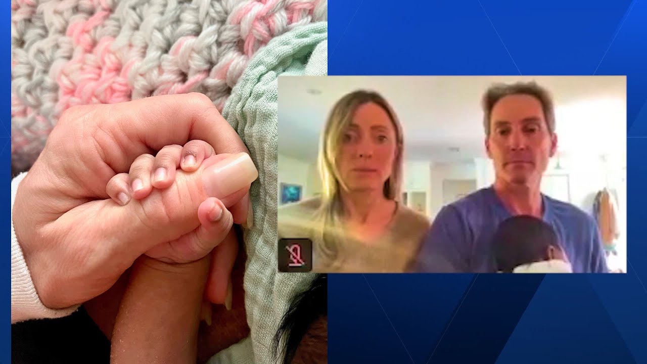 Florida couple sues IVF clinic after DNA test reveals baby isn’t theirs