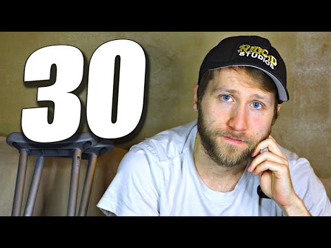 McJuggerNuggets Turns 30. I'm Torn.