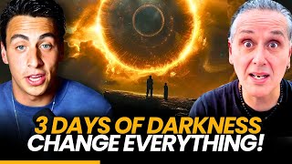The 3 Days of DARKNESS Are HERE… Humanity’s FINAL LEAP Into the New Earth | Franco Romero