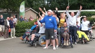 Opstap 2015 Van Harte