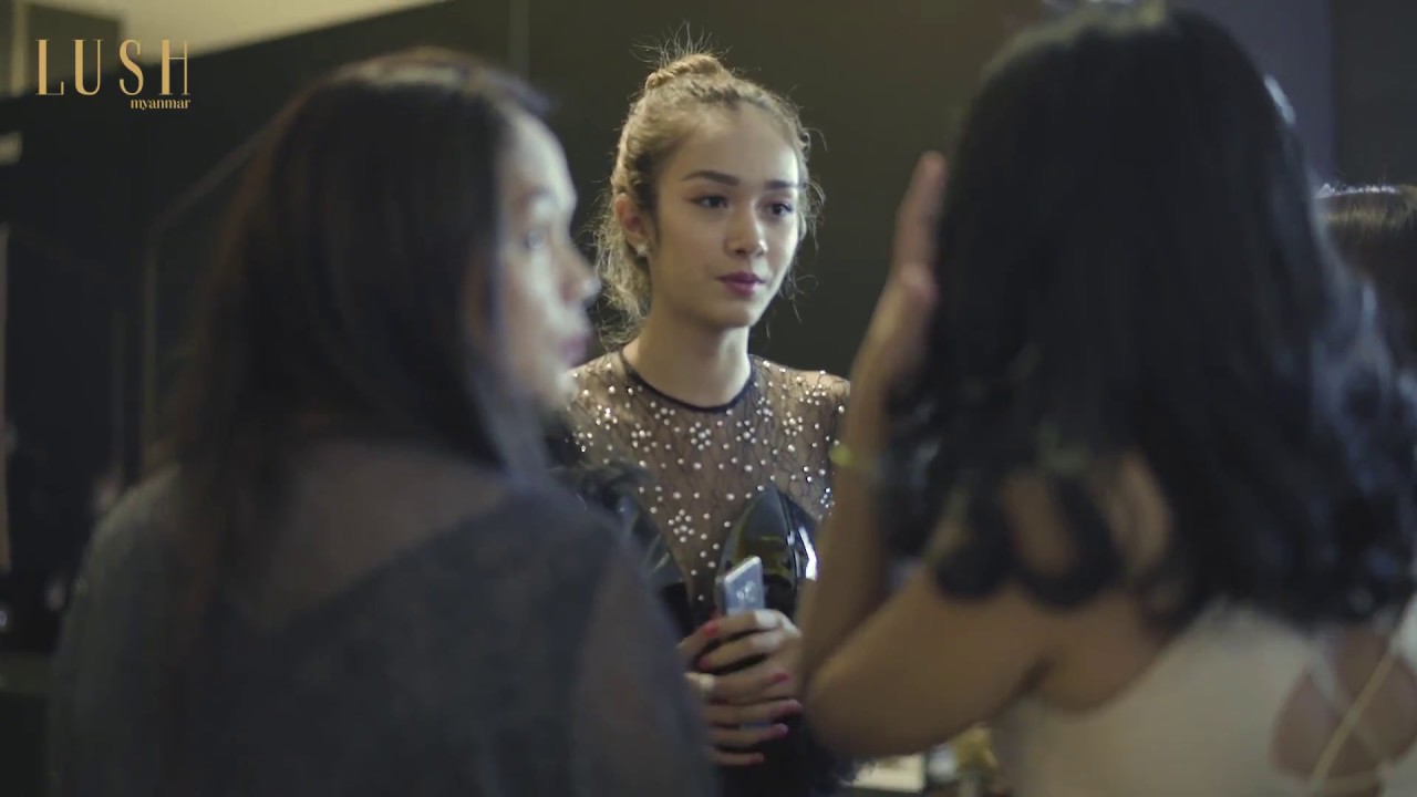 LUSH Exclusive Fashion Show Interview @ Samsung S9|S9+ Launch Event (Part II)