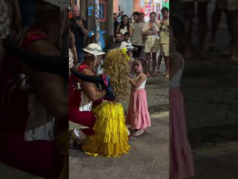 Do nada um passinho kkkk #portodegalinhas