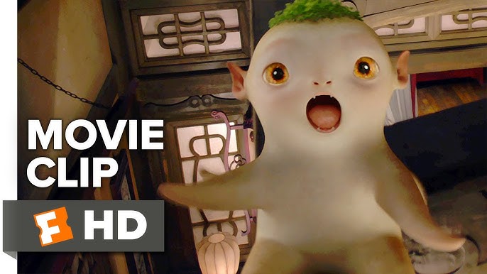 MONSTER HUNT 捉妖记 MOVIE REVIEW