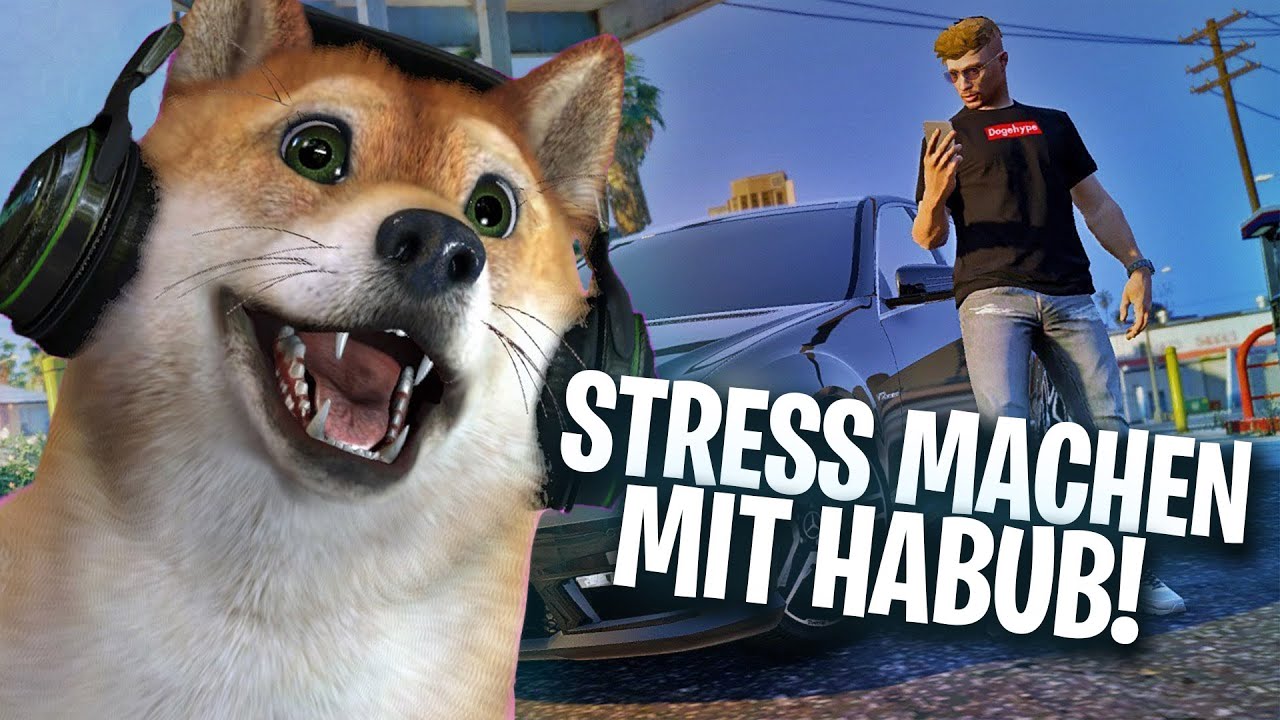 RUMPE UND HABUB MACHEN STRESS!! 🤣 - CSYON Stream Highlights