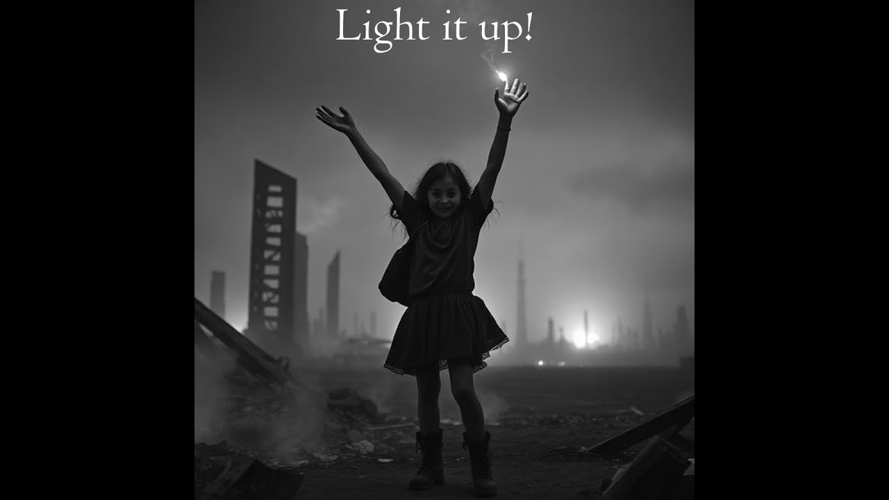 Light It Up! - MSNØW ft. Atsuko