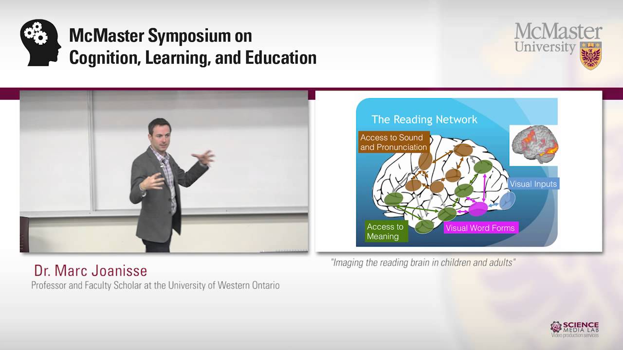Imaging the reading brain in children and adults