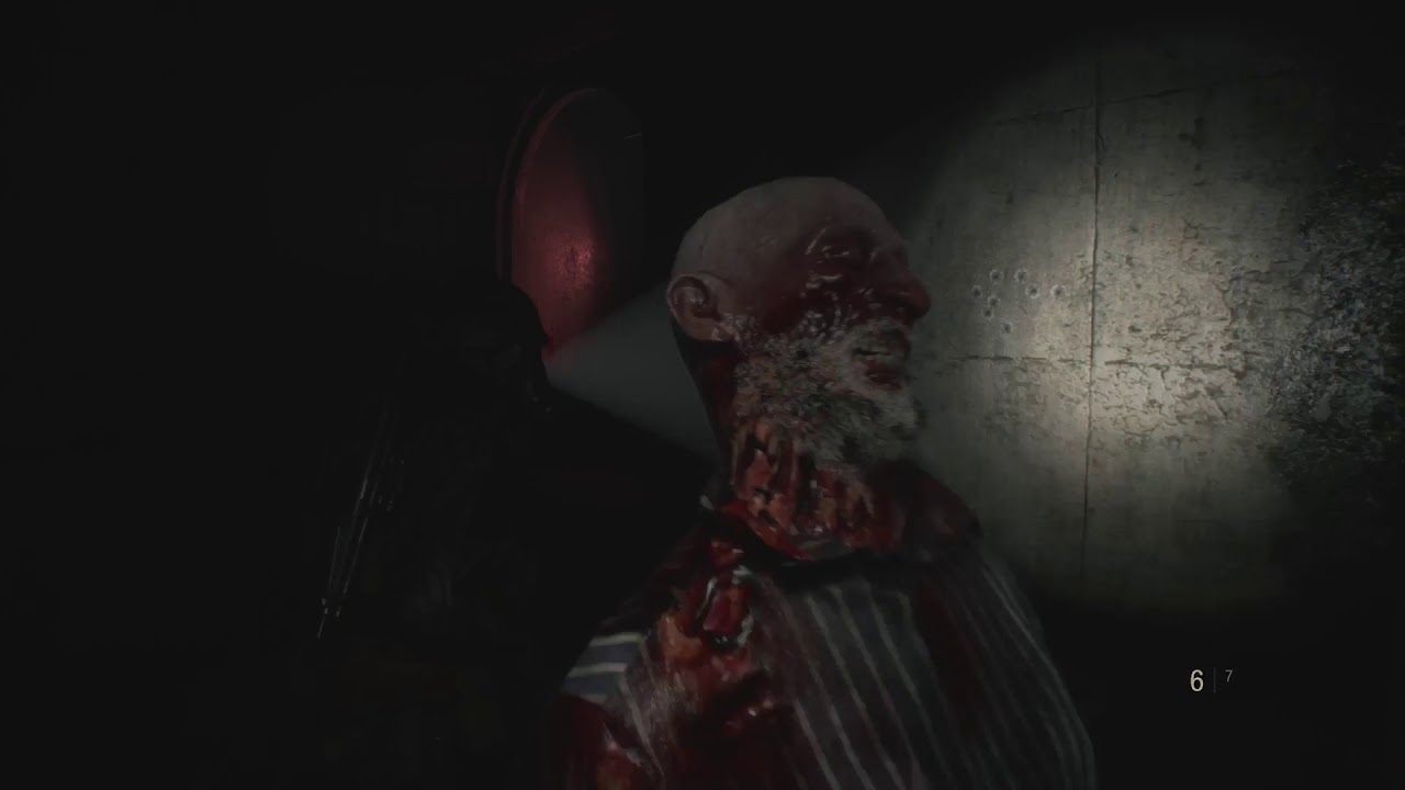 RE2 Remake: Scuffed 4th Survivor Run
