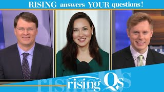 #Rising Q's: Ryan Grim And Kim Iversen REVEAL Phish BEST Jam Band