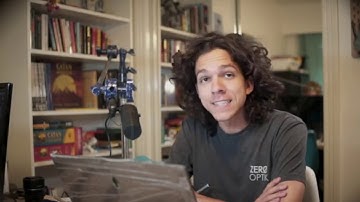 Building an Anamorphic Rig With Your Help - $7K B&H Photo - Part 1/2