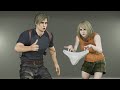 Deleted Resident Evil 4 Remake Secret [Animation]