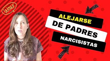 ¿Qué hacen los padres narcisistas?