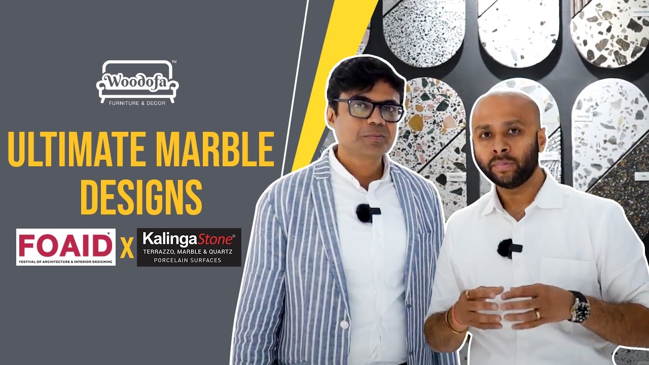 Classic Marble Designs by Kalinga stone | FOAID