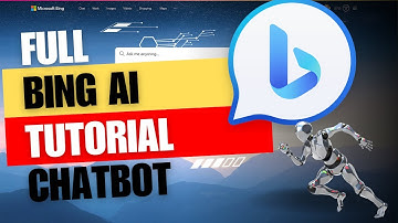 Bing AI Chatbot full tutorial (all details analyze)