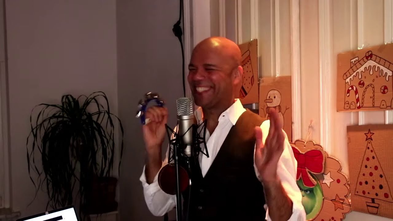 21. Adventssingen - live mit Dennis Durant