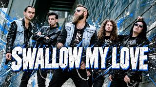 OVERLOUD – Swallow My Love
